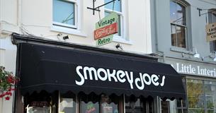 Smokey Joes Cheltenham - exterior