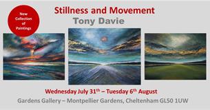 Stillness and Movement - Art Exhibition