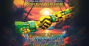 Wish You Were Here (A Tribute) poster