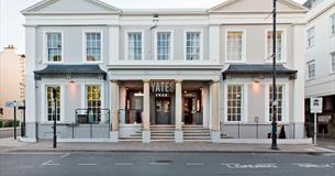 Yates Exterior