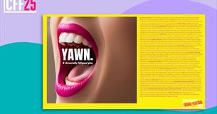 CFF25: Yawn poster