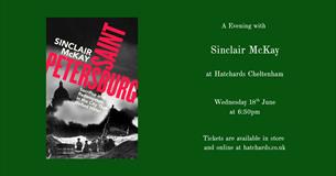 An Evening with Sinclair McKay poster
