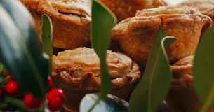 Mince pies