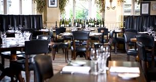 Bistro at Hotel du Vin Cheltenham