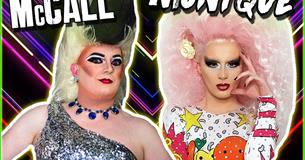 Queens Demeanor McCall and Misty Monique