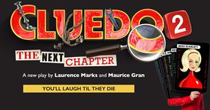 Cluedo 2 at The Everyman Theatre poster