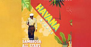 Havana Nights ft. Sambrosa All Stars poster