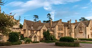 Ellenborough Park in the cotswolds 