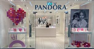 Pandora Cheltenham exterior