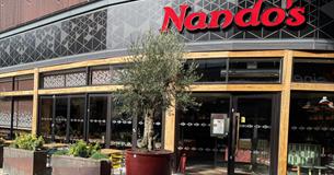 Nando's exterior