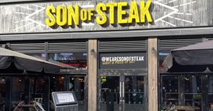Son of Steak exterior
