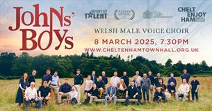 Johns' Boys Welsh Male Voice Choir
