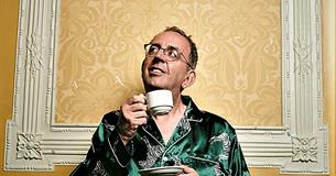 Reverend Richard Coles
