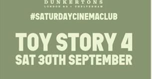 Toy Story 4 at Dunkertons image