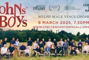 Johns' Boys Welsh Male Voice Choir
