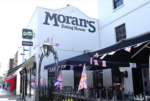 Moran's Exterior