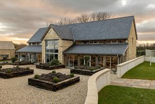 Elkstone Studios Buildings