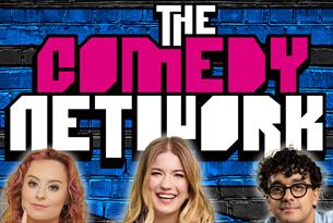 The Comedy Network poster