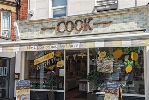 COOK Exterior