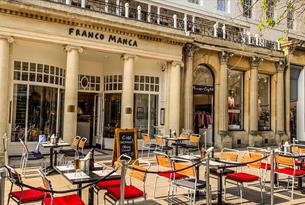 Franco Manca Cheltenham