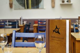 Storyteller Cheltenham - interior