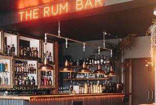 33 Rum Bar interior