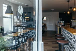 Nasprias Cheltenham