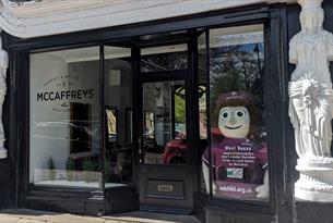 McCaffrey's Cheltenham exterior