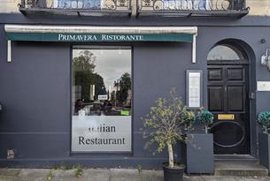 Primavera Ristorante exterior
