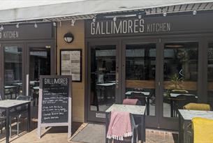 Gallimores Kitchen exterior