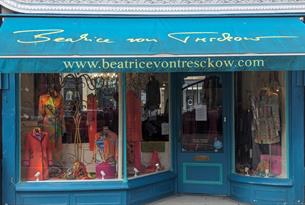 Beatrice von Tresckow exterior