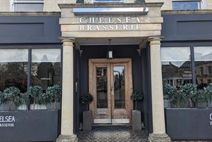 Chelsea Bar & Brasserie exterior