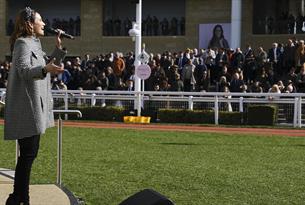 Live music at The Cheltenham Festival
