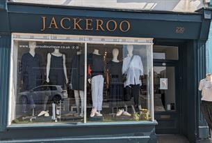 Jackeroo Boutique exterior