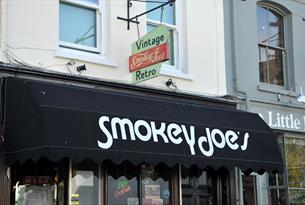 Smokey Joes Cheltenham - exterior