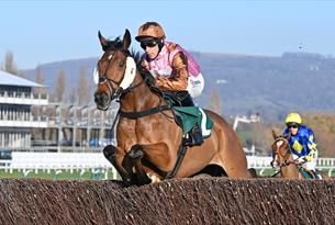 The Christmas Meeting at Cheltenham Racecourse