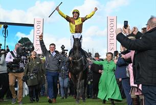 The Cheltenham Festival