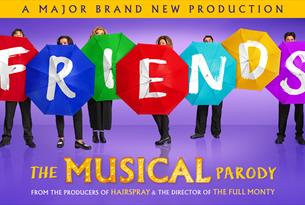 Friends! The Musical Parody