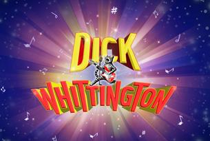 Dick Whittington Pantomime: at Cheltenham Playhouse