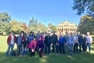 Qigong In The Park