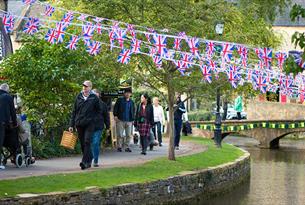 Bourton on the Water