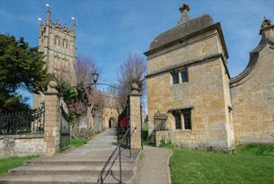 Chipping Campden Church