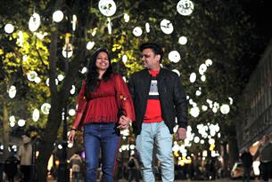 Cheltenham BID Christmas Lights Trail