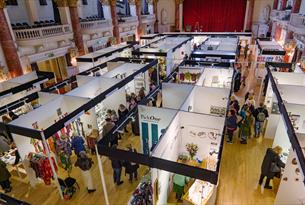 Craft Festival Cheltenham at Cheltenham Town Hall