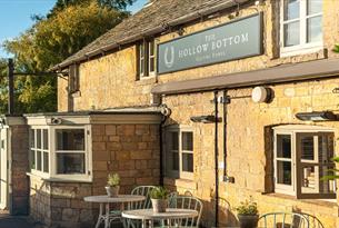 The Hollow Bottom