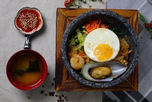 Korean food