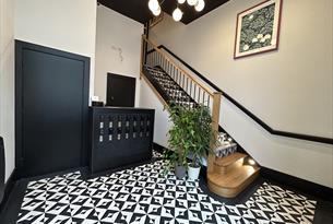 Entrance hallway