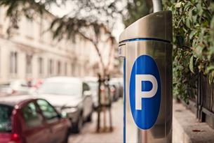 Bath Parade Car Park