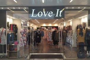 Exterior of Love It