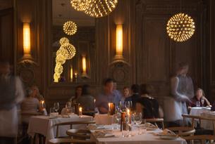 The Restaurant at Cowley Manor